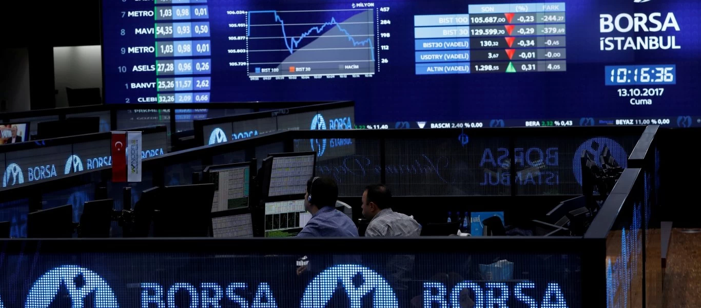 Δεν… διαλύεται τελικά η τουρκική οικονομία: Παρουσίασε ανάπτυξη 1,8% το 2020